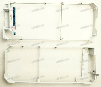 Heatsink Asus Graphics card (p/n 13071-03710300) THERMAL DIE_CASTING_FOR_3090GD_N1