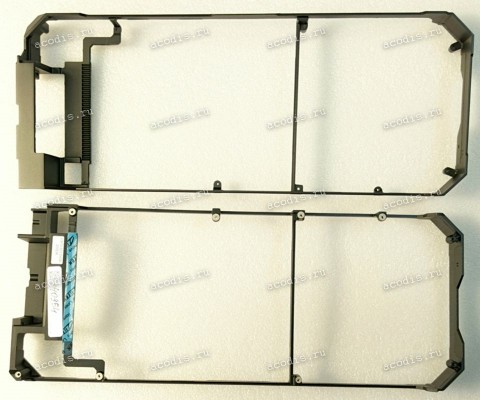 Heatsink Asus Graphics card (p/n 13071-03710100) DIE_CASTING_FOR_3090_N1