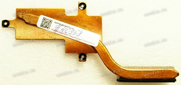 Heatsink DNS Mini P116K, 0139810 P116DNS, 0139810 P116 (p/n M116P_HEATSINK_PCB, 5000-0001-8403)