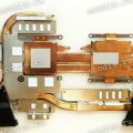 Heatsink Asus TUF Dash TUF Dash F15 FX516PC, F15 FX516PE (p/n 13NR05U0AM0102, 13NR05U0AM0101, 13NR0650AM0101) FX516PC THERMAL MODULE ASSY / FORCECON / CCI