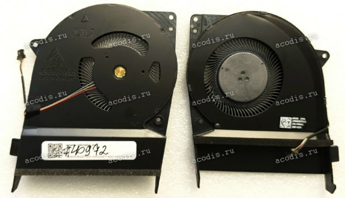 Кулер Asus Zenbook UX581GV, UX581LV (p/n 13NB0NG0T02111, ND8CC00-19B03 DC12V) UX581GV THM CPU FAN DELTA 4 pin Кулер Asus Zenbook UX581GV, UX581LV (p/n 13NB0NG0T02111, ND8CC00-19B03 DC12V) UX581GV THM CPU FAN DELTA 4 pin
