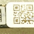 Camera Dell Latitude E6320 E6220 (p/n 018T96) Webcam