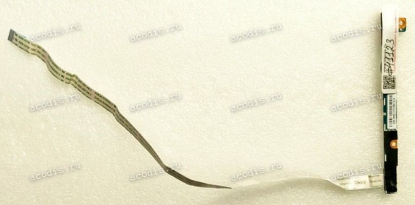 Power Button Board Vaio Sony VPCSE PCG-41414V & Cable (073-0301-9856-A)