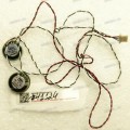 Speakers Sony Vaio VPC-SE 4 pin (FOSTER 538540 9Ω 0.6W)