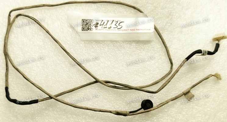MIC & Camera Cable Asus N76 N76V N76VB N76VJ N76VM N76VZ (p/n 14004-00610100) MIC & Camera Cable Asus N76 N76V N76VB N76VJ N76VM N76VZ (p/n 14004-00610100)