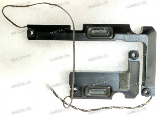 Speakers Lenovo Ideapad 3-15, S350-15 2020 DIXSG (p/n PK23000SSL0, LS-S350-15-L LS-S350-15R) Left & Right 4 pin Speakers Lenovo Ideapad 3-15, S350-15 2020 DIXSG (p/n PK23000SSL0, LS-S350-15-L LS-S350-15R) Left & Right 4 pin