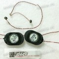Speakers & MIC Irbis NB75, 72 (8 Ω 1W) 5 pin & Cable Speakers & MIC Irbis NB75, 72 (8 Ω 1W) 5 pin & Cable