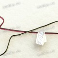 Speakers Sony Vaio PCG-91111M VPCEC (ACD 8Ω 1W) INTERNAL SPEAKER PAIR LEFT RIGHT 4 pin