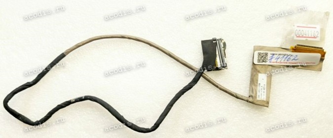 LCD LVDS cable Sony VPC-EC (p/n: 356-0001-6588_A, A1779936A, REV:A)