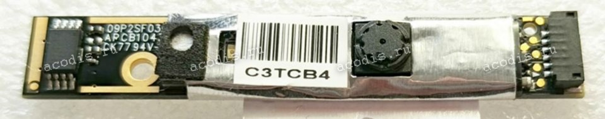 Camera Toshiba Satellite A665, L755, L755D, E305 Series (p/n 09P2SF030) Web