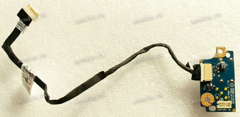 USB Board Acer Aspire 5942G-728G64 (p/n LS-5513P) & Cable (DC02000W400 REV:1.0)