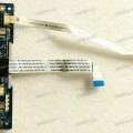 Touchpad Button Board & Fingerprint sensor Acer 5942, 5942G Series, 5942G-728G64(p/n Ls-5515p, Ls-5015p Rev:1.0) Original Trackpad & Cable 10pin FFC (p/n NCQD0 NBX0000K100, NBX0000K400 Rev:1.0)