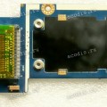 CardReader Board Acer Aspire 5942, 5942G-728G64 (p/n NCQD0 LS-5514P Rev:1.0) с разъемами FireWire и miniPCI
