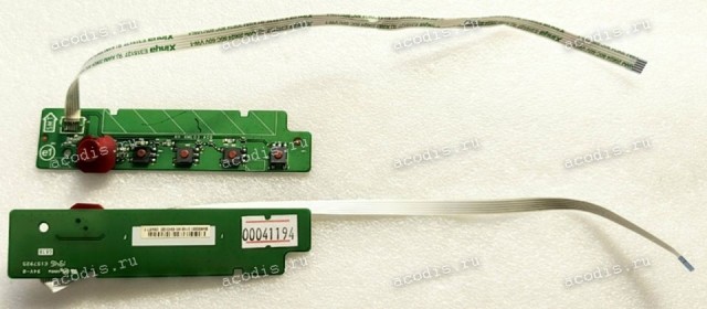 Switchboard Asus LMT XG279Q (p/n 04020-03530200, 4H.4ME03.A00) LCD Monitor KEY BOARD & Cable FFC 5 pin
