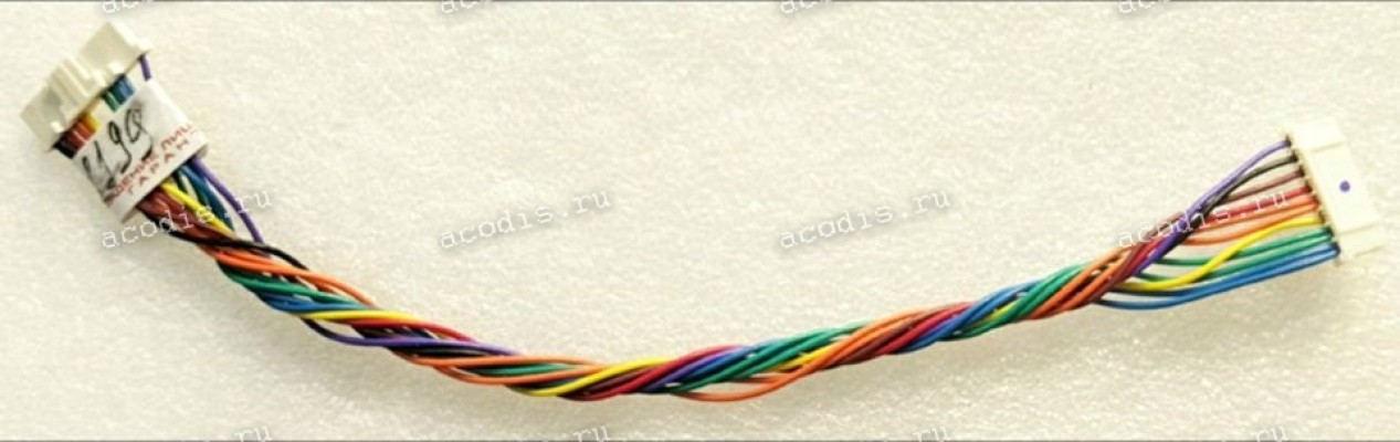 Кабель подсветки матрицы Asus LMT MG248 MG248QR VG248QG MG248QE (p/n 14011-01720100) WIRE(15/8P) 175 mm Кабель подсветки матрицы Asus LMT MG248 MG248QR VG248QG MG248QE (p/n 14011-01720100) WIRE(15/8P) 175 mm