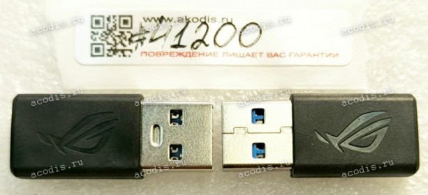 USB TYPE C Asus LMT XG17AHPE (p/n 04144-00060000) TPV/388G360EAB2ACL0001 LCD Monitor TYPE C USB_BLACK