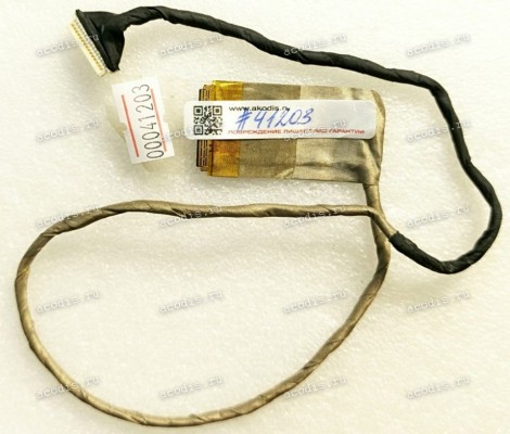 LCD eDP cable Samsung RV710, RV711, RV720 MB: Samsung Scala2-17NP-RV711 (RV711) (pn BA39-01089A Rev:1.0) LCD Cable (17,3") LCD eDP cable Samsung RV710, RV711, RV720 MB: Samsung Scala2-17NP-RV711 (RV711) (pn BA39-01089A Rev:1.0) LCD Cable (17,3")