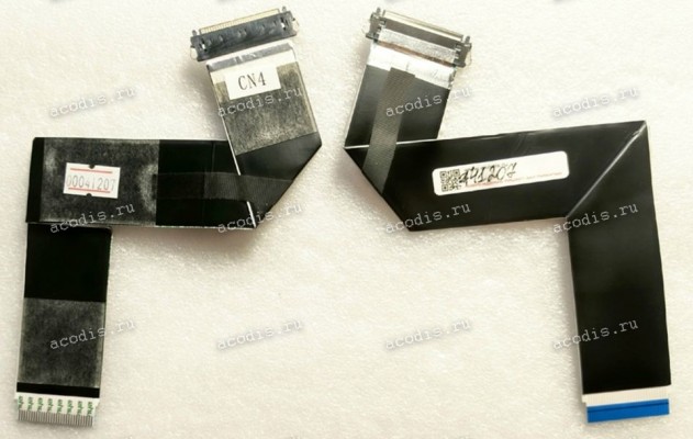 LCD LVDS FFC шлейф мониторный 30 pin обратный, шаг 1.0 mm, длина 280 mm Asus LMT VG27A VG27BQ VG27AQZ VG27AQ VG27AQ-TX VG27AQE (p/n 14011-04100200) LCD Monitor LVDS CABLE 30P 280 с замком с одной стороны LCD LVDS FFC шлейф мониторный 30 pin обратный, шаг 1.0 mm, длина 280 mm Asus LMT VG27A VG27BQ VG27AQZ VG27AQ VG27AQ-TX VG27AQE (p/n 14011-04100200) LCD Monitor LVDS CABLE 30P 280 с замком с одной стороны