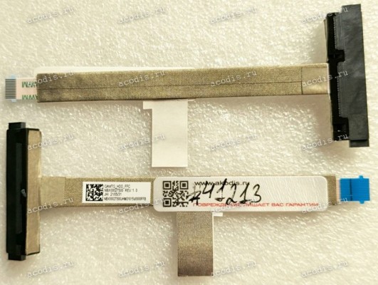HDD SATA Cable Asus E5202WHA E5202WHAK E5402WHAK E5402WHAT(p/n 14010-00721100, NBX0002T500 Rev:1.0) E5202WHA HDD FFC COMPAL/71NKK188027 FFC 12 pin шаг 0.5 mm L=95 mm, Isolation HDD SATA Cable Asus E5202WHA E5202WHAK E5402WHAK E5402WHAT(p/n 14010-00721100, NBX0002T500 Rev:1.0) E5202WHA HDD FFC COMPAL/71NKK188027 FFC 12 pin шаг 0.5 mm L=95 mm, Isolation