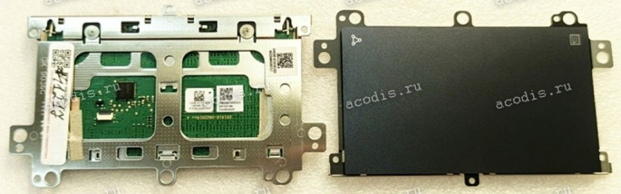 TouchPad Module Asus ExpertBoook B1 B1400CEPE, ExpertBoook B1 B1400 B1400CEAE, ExpertBoook B1 B1400 B1400CBA (p/n 04060-02630100, 201918-08220I Rev.A) TP(N/P) MODULARIZE FOR B5302 SBLACK / DOKING/TP-99-9036C-15H00-00 with holder with black (silver-black) TouchPad Module Asus ExpertBoook B1 B1400CEPE, ExpertBoook B1 B1400 B1400CEAE, ExpertBoook B1 B1400 B1400CBA (p/n 04060-02630100, 201918-08220I Rev.A) TP(N/P) MODULARIZE FOR B5302 SBLACK / DOKING/TP-99-9036C-15H00-00 with holder with black (silver-black)