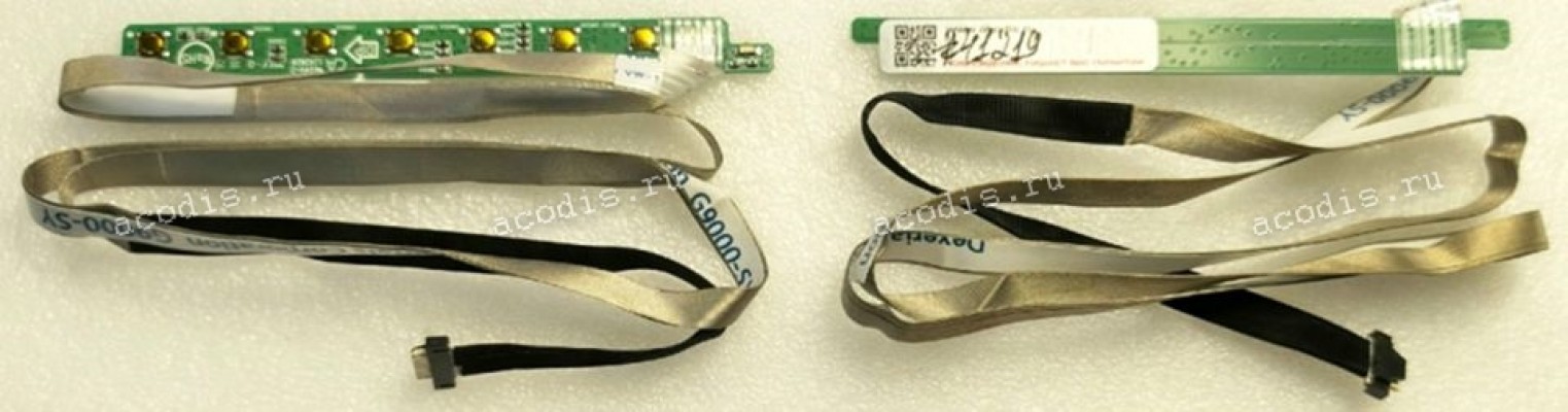 Switchboard Asus LMT VP248H VP249HR VP248QGL-P VP248H-R VP248H-J VP248QGL VP249HE VP248HL VP248HG (p/n 04020-02980200, 715G7696-K01-000-004Y) LCD Monitor KEY BOARD & Cable FFC 6 pin/ Isolation Switchboard Asus LMT VP248H VP249HR VP248QGL-P VP248H-R VP248H-J VP248QGL VP249HE VP248HL VP248HG (p/n 04020-02980200, 715G7696-K01-000-004Y) LCD Monitor KEY BOARD & Cable FFC 6 pin/ Isolation