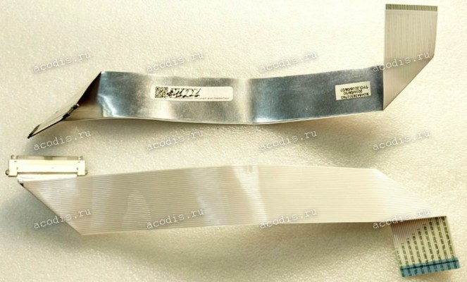 LCD LVDS FFC шлейф мониторный 30 pin прямой, шаг 1.0 mm, длина 275 mm Asus VZ249Q VZ229HE VZ249HE-W VZ249HR VZ249HE VZ239N VZ239H-W VZ239HE-W VZ239HE VZ239H VZ229HR VZ249H-W VZ239HR (p/n 14011-01710600) LCD Monitor FFC 30P(ES7.0), с замком с одной стороны LCD LVDS FFC шлейф мониторный 30 pin прямой, шаг 1.0 mm, длина 275 mm Asus VZ249Q VZ229HE VZ249HE-W VZ249HR VZ249HE VZ239N VZ239H-W VZ239HE-W VZ239HE VZ239H VZ229HR VZ249H-W VZ239HR (p/n 14011-01710600) LCD Monitor FFC 30P(ES7.0), с замком с одной стороны