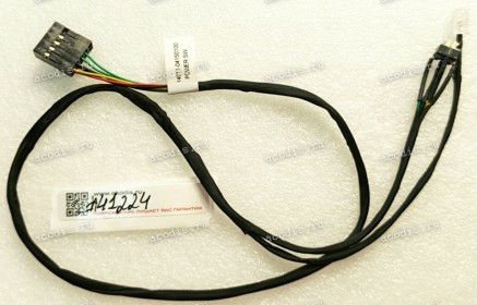 HDD LED Cable Asus D Series D700TA S340MF (p/n 14011-04150100) 2B SW HDD LED CABLE / ASAP/L67F2054-DT-R HDD LED Cable Asus D Series D700TA S340MF (p/n 14011-04150100) 2B SW HDD LED CABLE / ASAP/L67F2054-DT-R