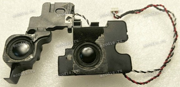 Speakers Samsung NP300V5A NP305V5Z NP300V4A NP300V4Z NP305V4A (p/n BA96-05759A) 4 pin Speakers Samsung NP300V5A NP305V5Z NP300V4A NP300V4Z NP305V4A (p/n BA96-05759A) 4 pin