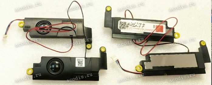 Speakers Asus X421FA X421DA X421JP X421JQ X421UA X421FL X421EA X421IA X421EQ (p/n 04072-03550100, DN008135000) JIANGSU YUCHENG/QT8135-C-1, 4 pin Speakers Asus X421FA X421DA X421JP X421JQ X421UA X421FL X421EA X421IA X421EQ (p/n 04072-03550100, DN008135000) JIANGSU YUCHENG/QT8135-C-1, 4 pin
