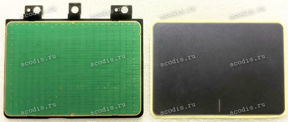 TouchPad Module Asus X540BP-1B X540BA (p/n 90NB0IZ7-R90010, 04060-00810300) TOUCHPAD MODULE with holder with silver-blue sticker for cover TouchPad Module Asus X540BP-1B X540BA (p/n 90NB0IZ7-R90010, 04060-00810300) TOUCHPAD MODULE with holder with silver-blue sticker for cover