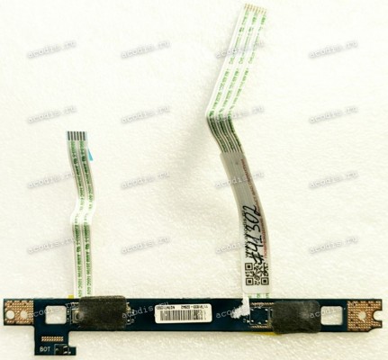 Touchpad Button Board Acer Aspire V3-771, V3-771G, E1-731, E1-771 (VA70/VG70 TP BOARD REV:2.1) & Cable Touchpad Button Board Acer Aspire V3-771, V3-771G, E1-731, E1-771 (VA70/VG70 TP BOARD REV:2.1) & Cable