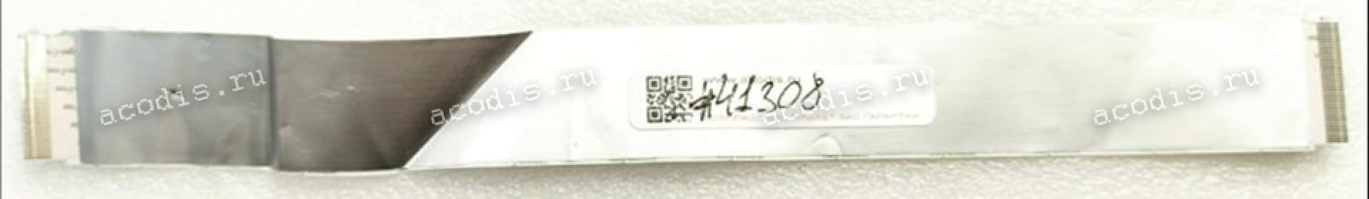 FFC шлейф 40 pin прямой, шаг 0.5 mm, длина 217 mm (фольгированный с одной стороны) HP Envy 17-J101SR FFC шлейф 40 pin прямой, шаг 0.5 mm, длина 217 mm (фольгированный с одной стороны) HP Envy 17-J101SR