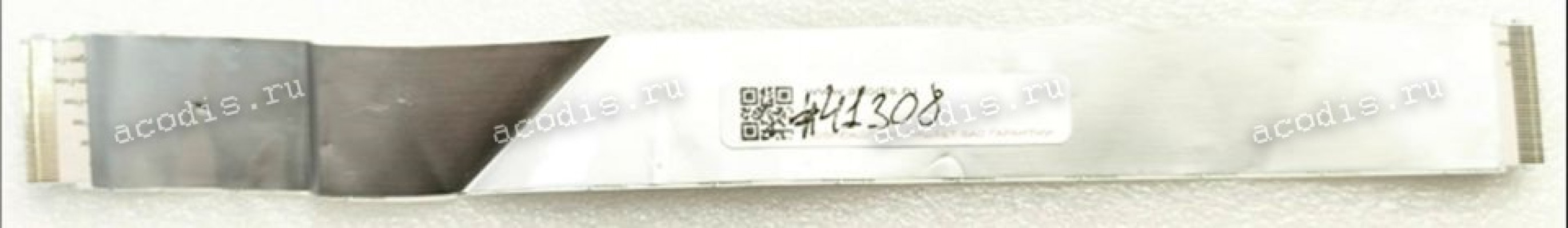 FFC шлейф 40 pin прямой, шаг 0.5 mm, длина 217 mm (фольгированный с одной стороны) HP Envy 17-J101SR