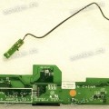USB & CardReader Board Lenovo Thinkpad Helix 3698 DF535BP (p/n LPN-1 I0 Card 12H24-3, 48.4WW06.031)