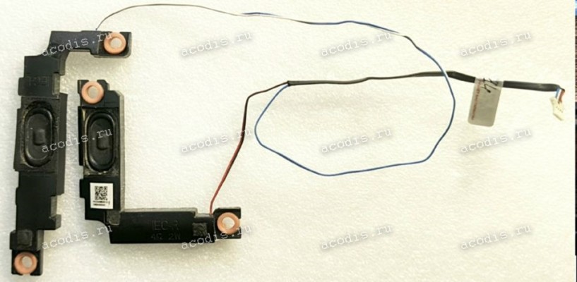 Speakers Acer Aspire 3 A315-41 A315-53 A315-33 (p/n PK23000W900IEL2) 4 pin Speakers Acer Aspire 3 A315-41 A315-53 A315-33 (p/n PK23000W900IEL2) 4 pin
