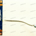Touchpad Mouse Buttons Board HP Compaq Presario CQ56 G56 CQ62 G62 (p/n DA0AX6TR6D0 REV:D) & Cable (4DAX6TB0000) Touchpad Mouse Buttons Board HP Compaq Presario CQ56 G56 CQ62 G62 (p/n DA0AX6TR6D0 REV:D) & Cable (4DAX6TB0000)