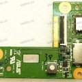 USB & Audio Board Asus V222FB V222F (p/n 90PT02H0-R11000, V241IC_IO_4L REV.2.0) IO_BD
