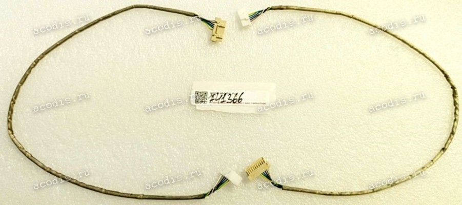 Cable Asus LMT VG24VQR VG24VQ VG24VQY VG24VQ-J VG24VQE (p/n 14011-04590800) LCD Monitor CABLE MB_PANEL 10P L=335 mm / TPV/395GH12510DM073000