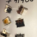 DP connector Asus DP CON 20P 3U 0.5MM R/A (p/n: 12G240202010) ASTRON 699FA20-0N003D-H