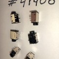 Audio connector Asus AUDIO JACK 6P R/A DIP (p/n:12014-00146400) SINGATRON 2SJ3082-051111F