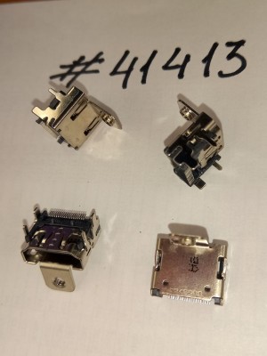 HDMI Jack connector Asus HDMI CON 19P,0.5mm,A TYPE,R/A (p/n:12G241101953) FOXCONN QJ51191-WED5-4F HDMI Jack connector Asus HDMI CON 19P,0.5mm,A TYPE,R/A (p/n:12G241101953) FOXCONN QJ51191-WED5-4F