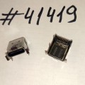 USB 3.1 connector Asus USB3.1 CON 24P G/F TYPEC 3.4CH (p/n12013-00119800) FOXCONN UT11111-1340L-7H 5G
