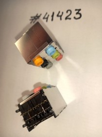 Audio connector Asus PHONE JACK 6P 6IN1,BTXE (p/n12014-00142600) FOXCONN JAS3331-21G3-4F