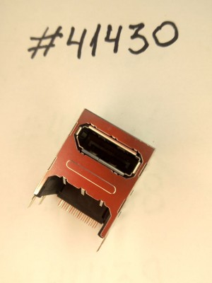 DP connector Asus DP CON 20P G/F H-R R/A DIP (p/n12022-00025000) FOXCONN 3VD11201-RD70-4H DP connector Asus DP CON 20P G/F H-R R/A DIP (p/n12022-00025000) FOXCONN 3VD11201-RD70-4H