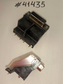 DVI connector Asus DVI 24P G/F H-R WO/S R/A (p/n12010-00033000) NTK 21010040327