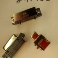DVI connector Asus DVI CON 29P G/F F WO/S DIP/S (p/n12010-00061500) NTK 21019040308