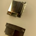 DVI connector Asus DVI CON 29P G/F F H-R WO/S R/A (p/n12010-00061300) NTK 21010040290