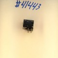 USB 2.0 connector Asus USB 2.0 2X4P G/F 2MM R/A COLAY (p/n12012-00050500) LOTES ABA-USB-123-K04