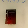 Combo connector Asus COMBO 2E-SATA+2USB 32P S/T DIP (p/n12014-00470000) LOTES ABA-USB-117-P05