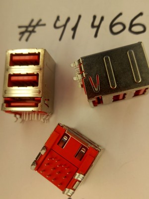 JACK STACK USB2 connector Asus JACK STACK USB2/ESATA_15P RED (p/n12G14201115P) LOTES ABA-USB-041-K09 JACK STACK USB2 connector Asus JACK STACK USB2/ESATA_15P RED (p/n12G14201115P) LOTES ABA-USB-041-K09